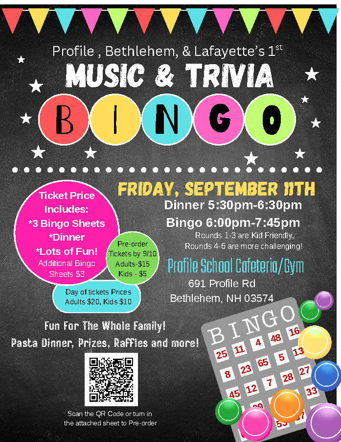 Event Flier